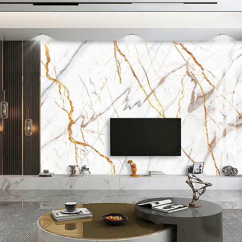  Tranh PVC Vân Đá 860076