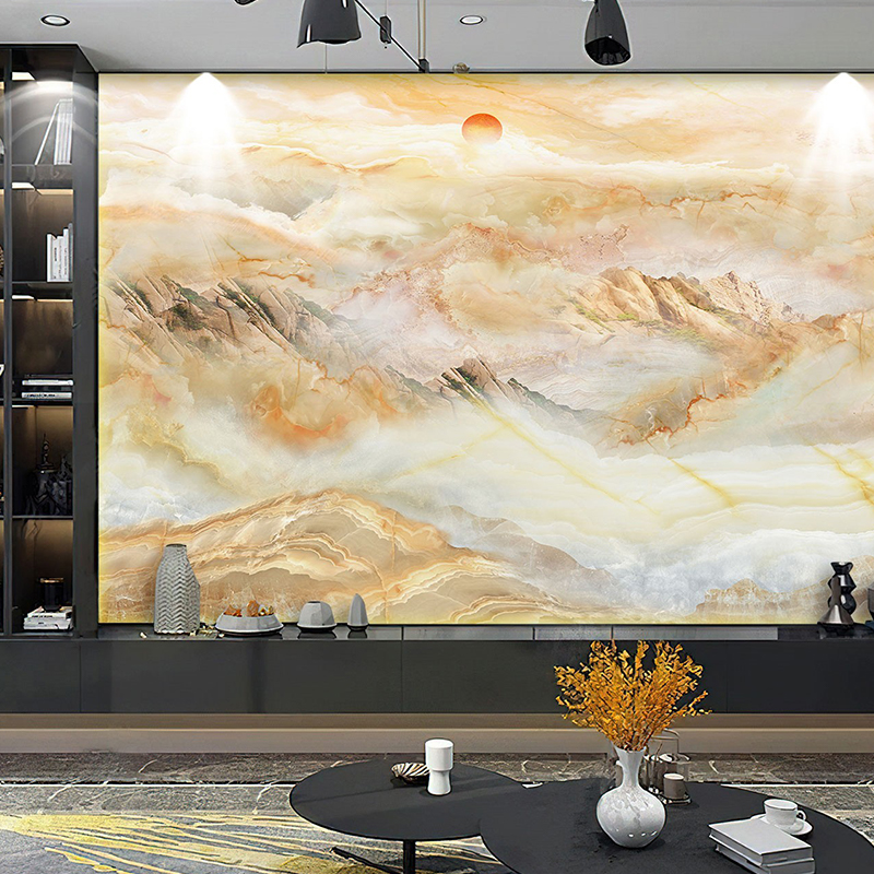  Tranh PVC Vân Đá 860079