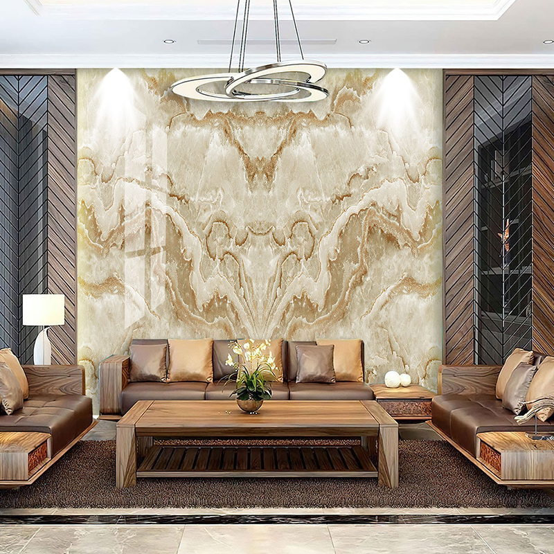  Tranh PVC Vân Đá 860108