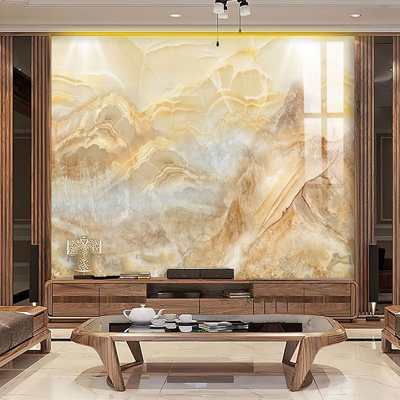  Tranh PVC Vân Đá 860112