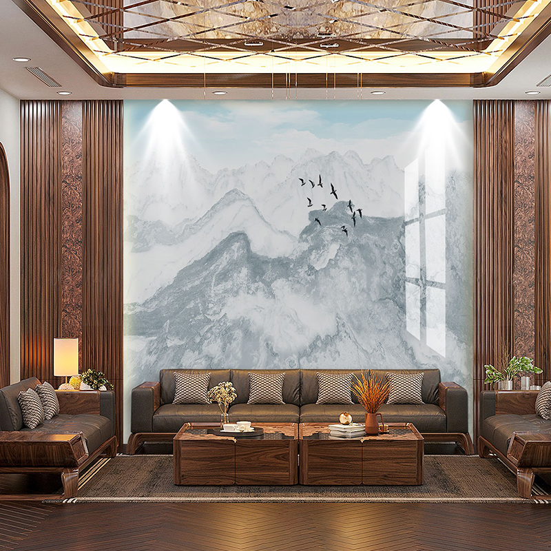  Tranh PVC Vân Đá 860113