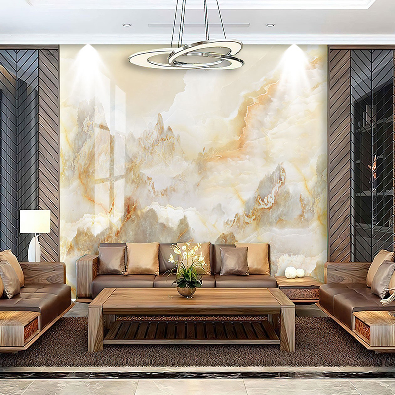  Tranh PVC Vân Đá 860114