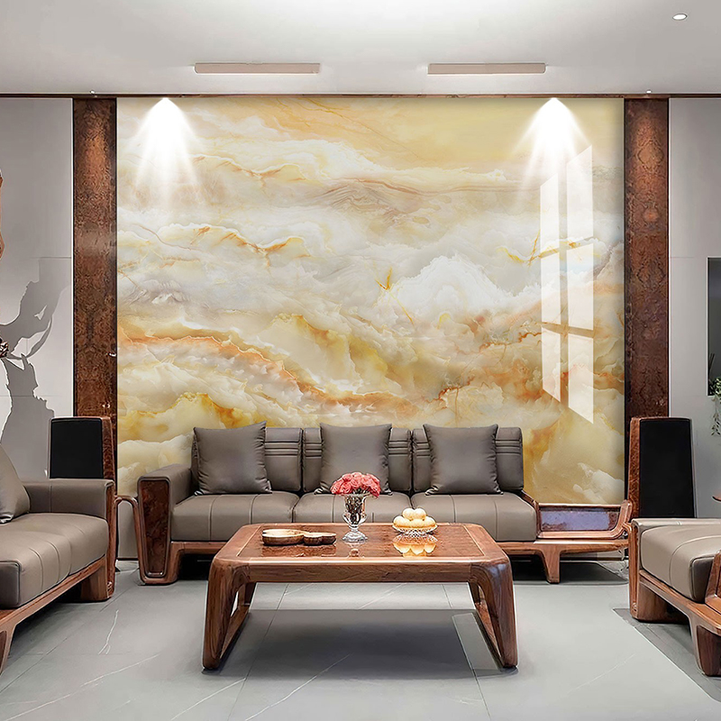  Tranh PVC Vân Đá 860117