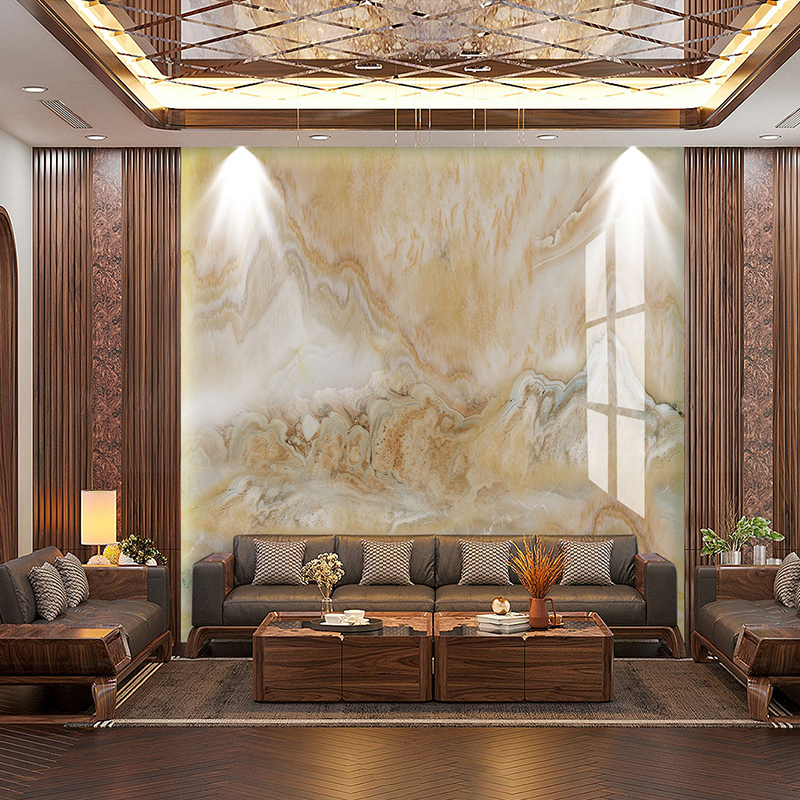  Tranh PVC Vân Đá 860125