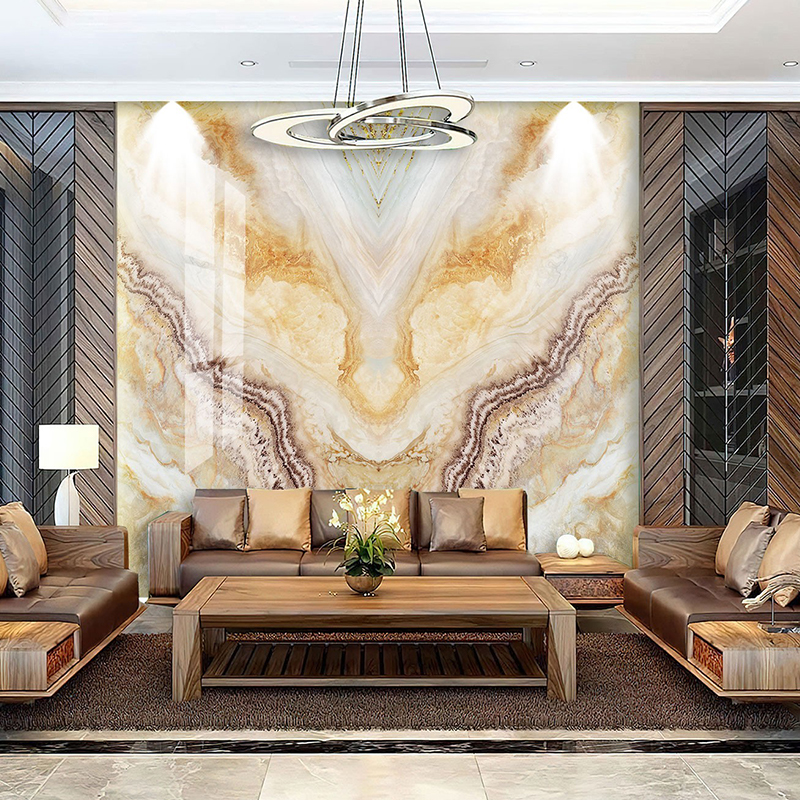  Tranh PVC Vân Đá 860126