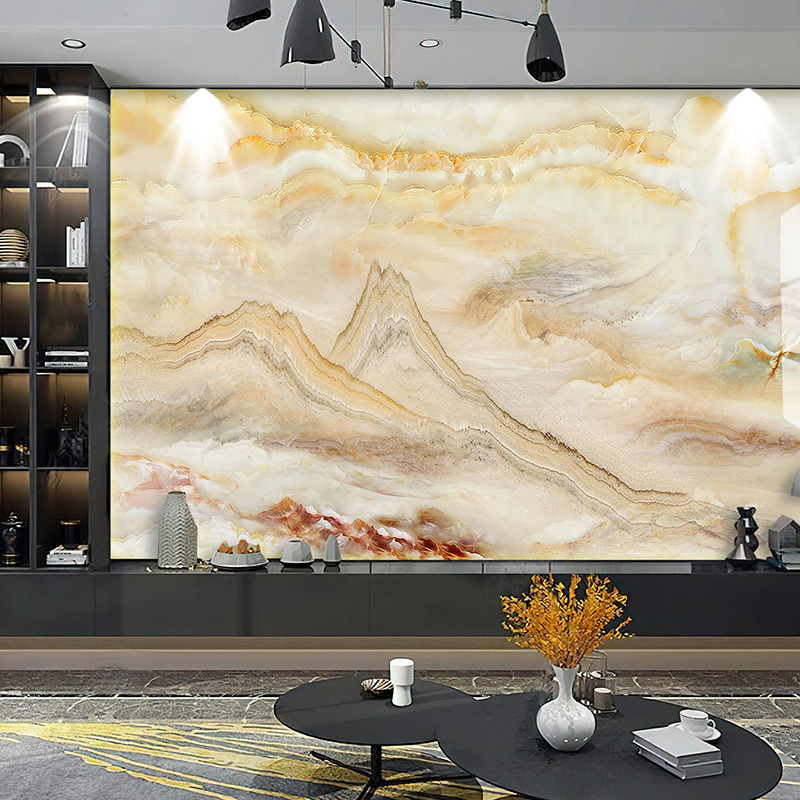  Tranh PVC Vân Đá 860127