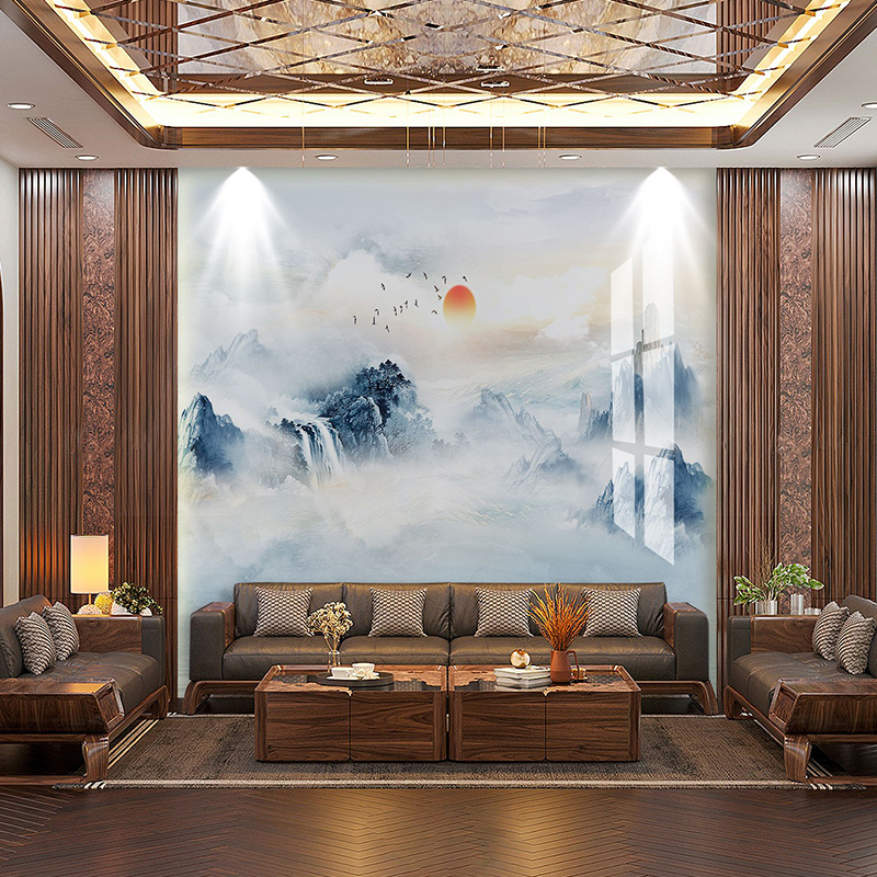  Tranh PVC Vân Đá 860155