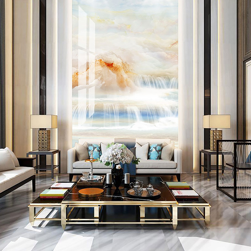  Tranh PVC Vân Đá 860438