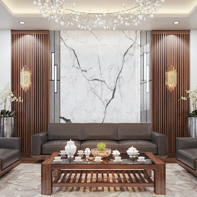  Tranh PVC Vân Đá 864010