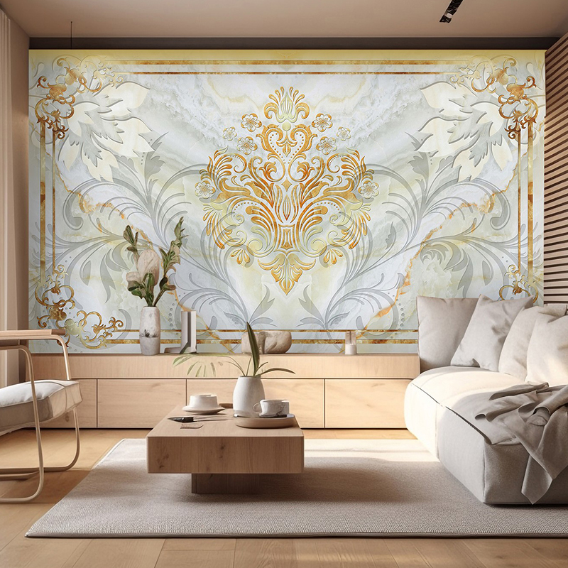  Tranh PVC Vân Đá 864189