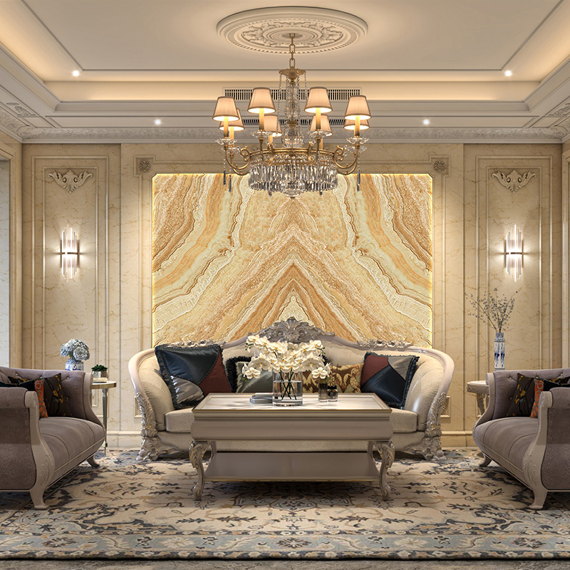  Tranh PVC Vân Đá 864191