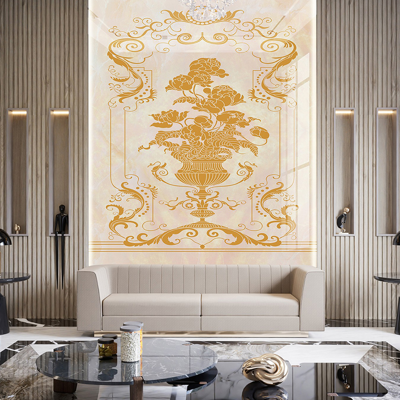  Tranh PVC Vân Đá 864200