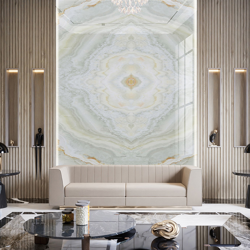  Tranh PVC Vân Đá 864201