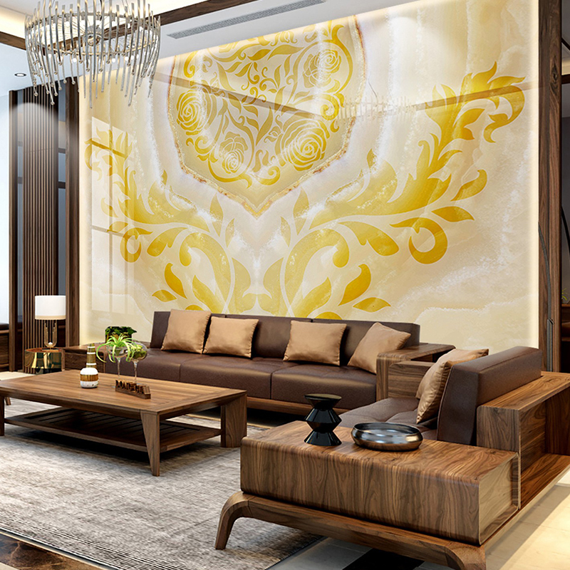  Tranh PVC Vân Đá 864207