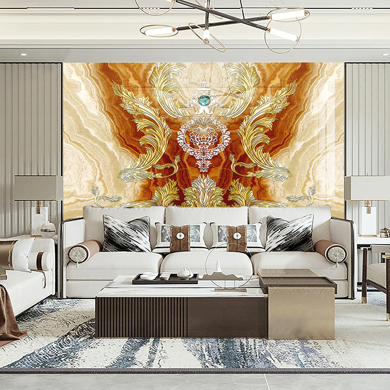  Tranh PVC Vân Đá 864214