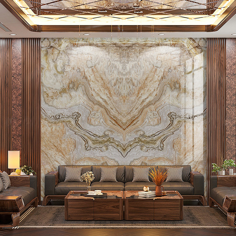  Tranh PVC Vân Đá 864220