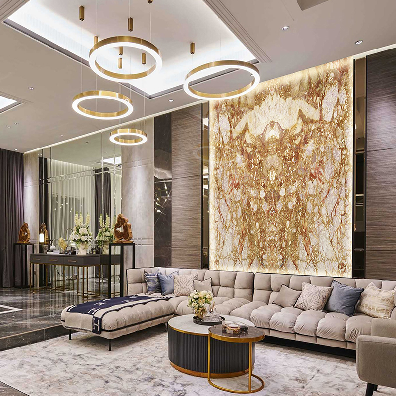  Tranh PVC Vân Đá 864223