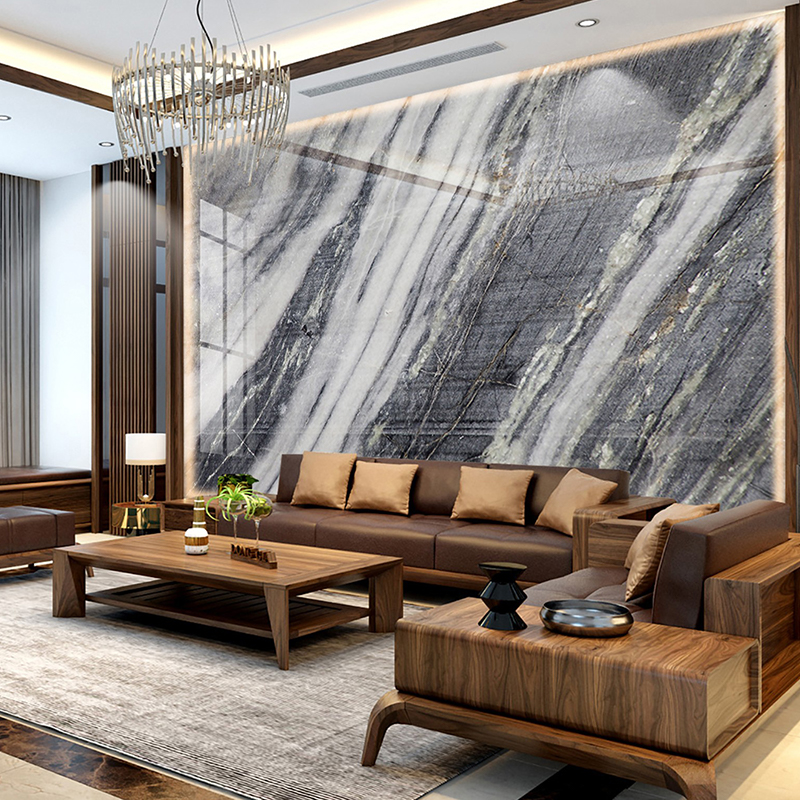  Tranh PVC Vân Đá 864233