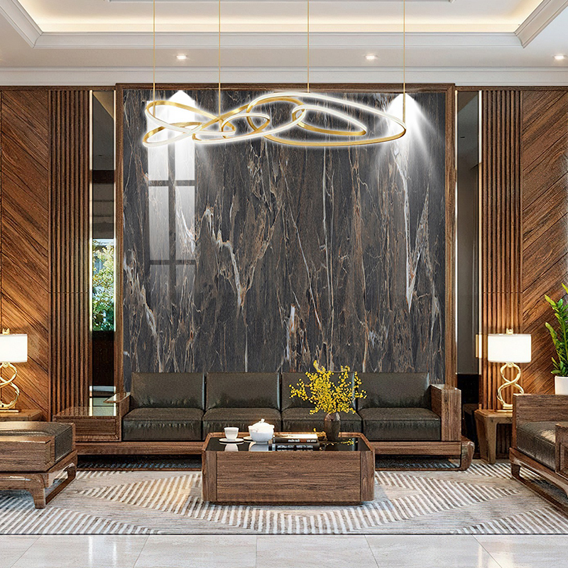  Tranh PVC Vân Đá 864246