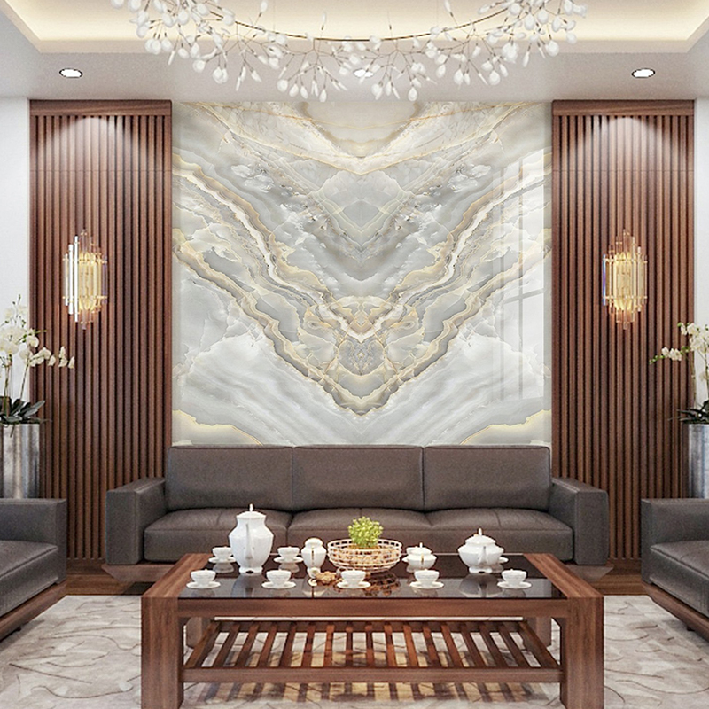  Tranh PVC Vân Đá 864250