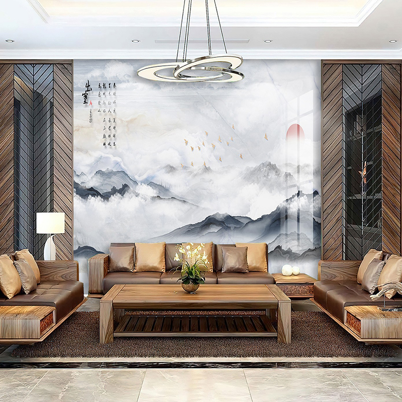  Tranh PVC Vân Đá 864279