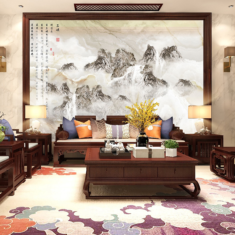  Tranh PVC Vân Đá 864283