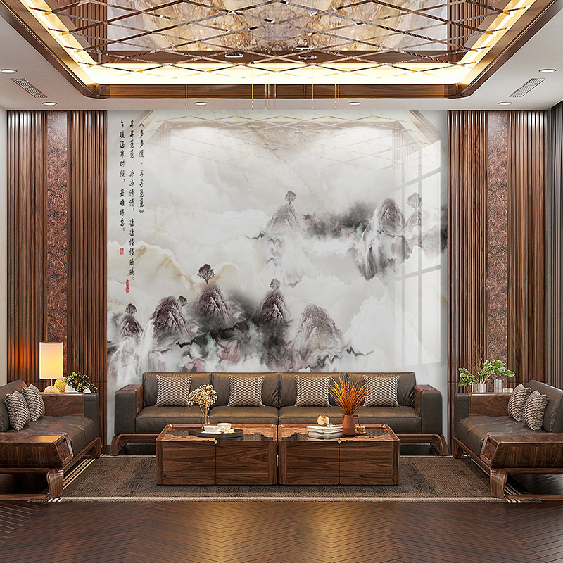  Tranh PVC Vân Đá 864284