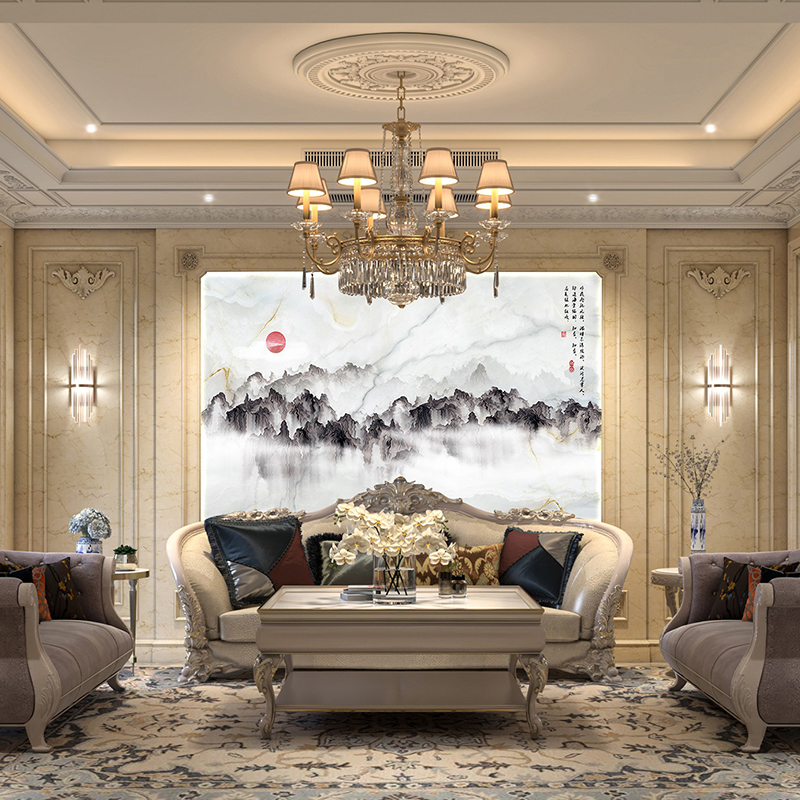  Tranh PVC Vân Đá 864285