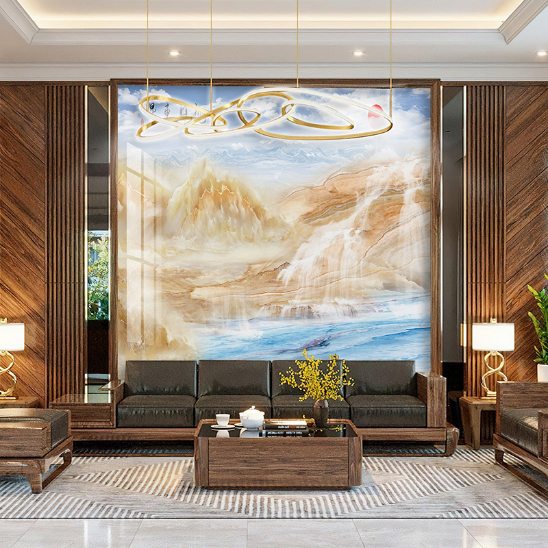  Tranh PVC Vân Đá 864287