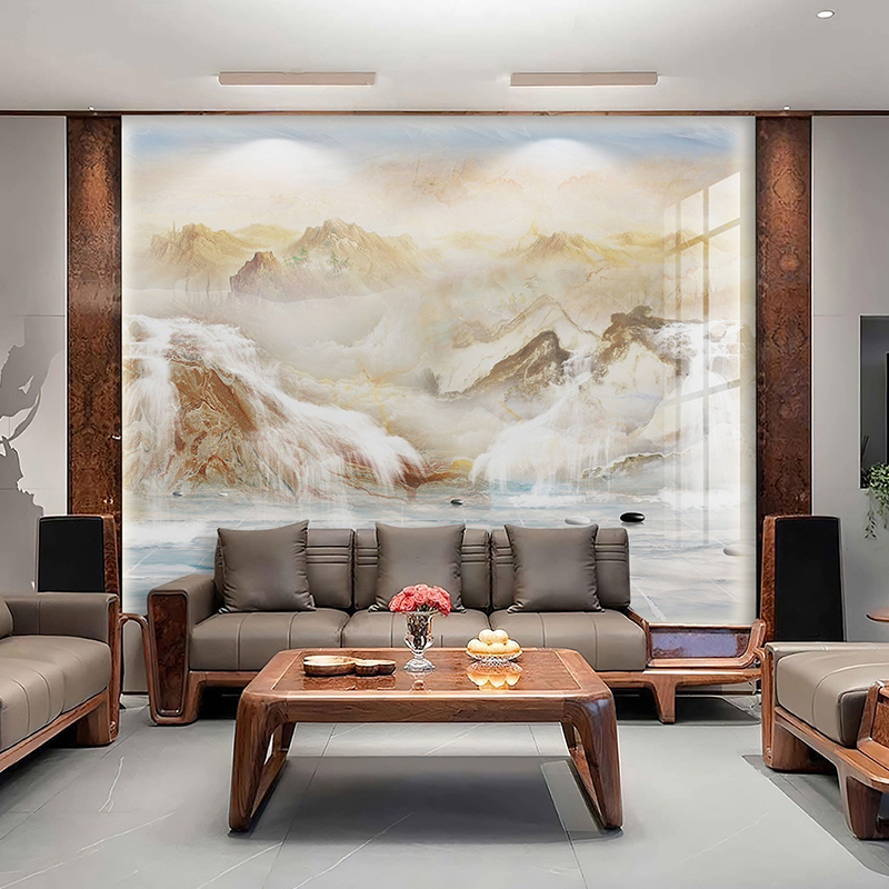  Tranh PVC Vân Đá 864289