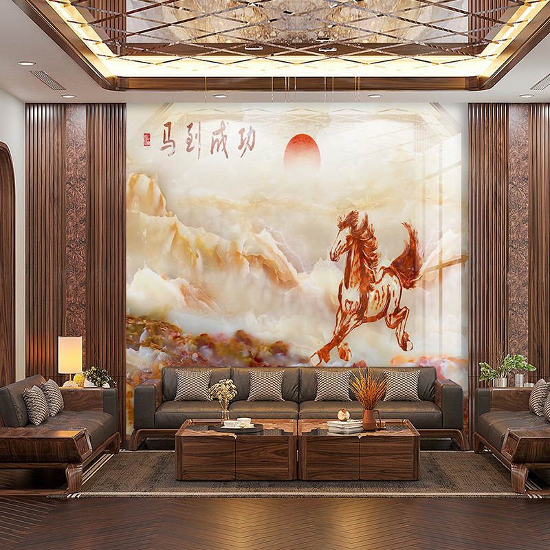  Tranh PVC Vân Đá 864291