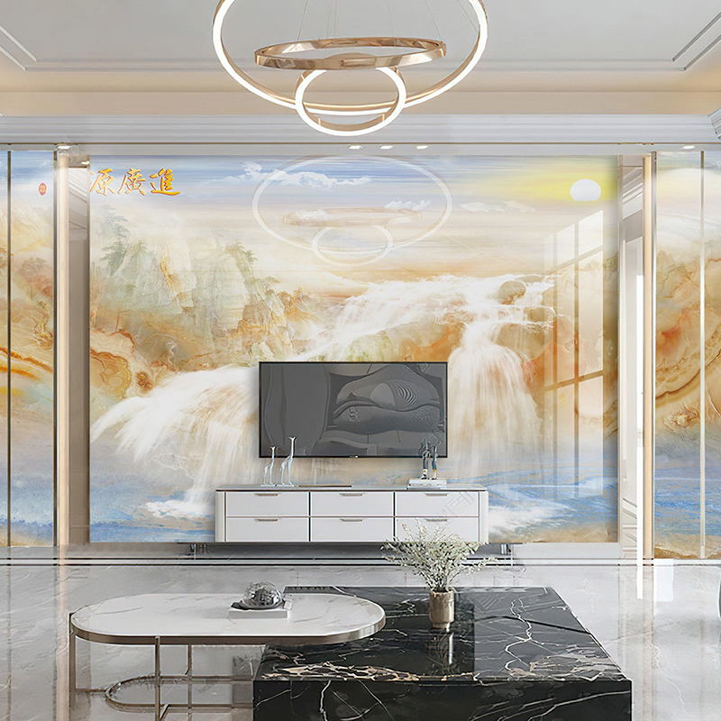  Tranh PVC Vân Đá 864382