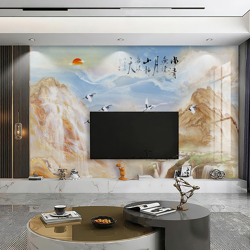  Tranh PVC Vân Đá 864383