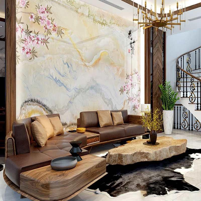  Tranh PVC Vân Đá 864386