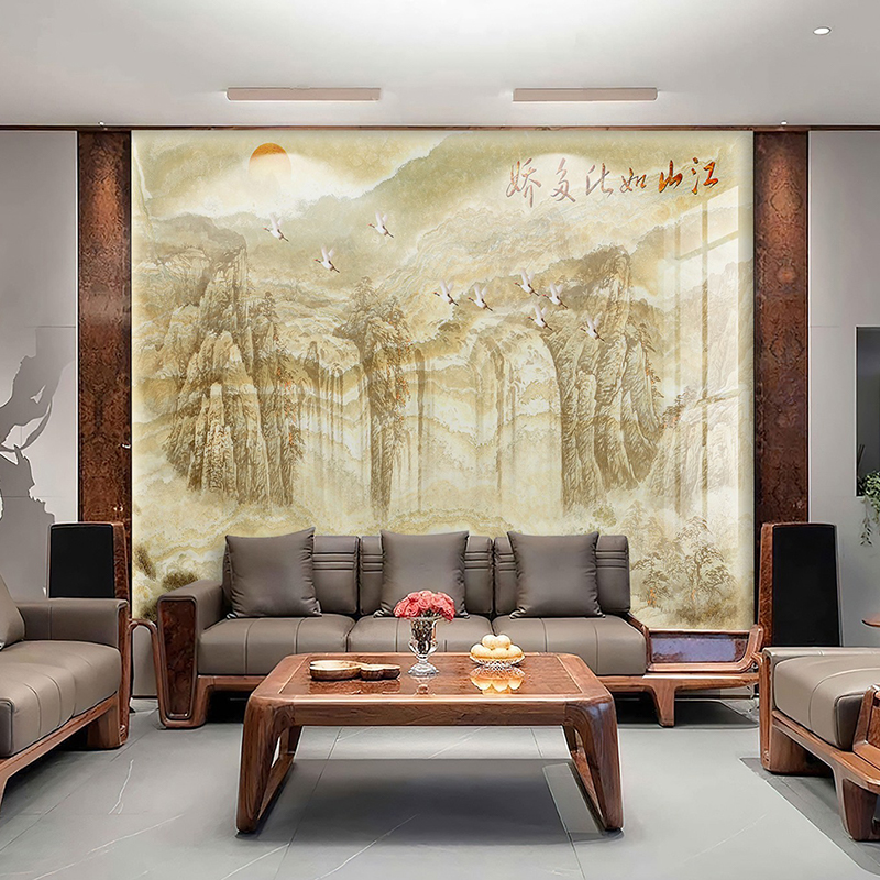  Tranh PVC Vân Đá 864388