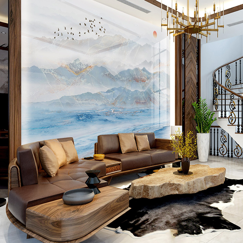  Tranh PVC Vân Đá 864392