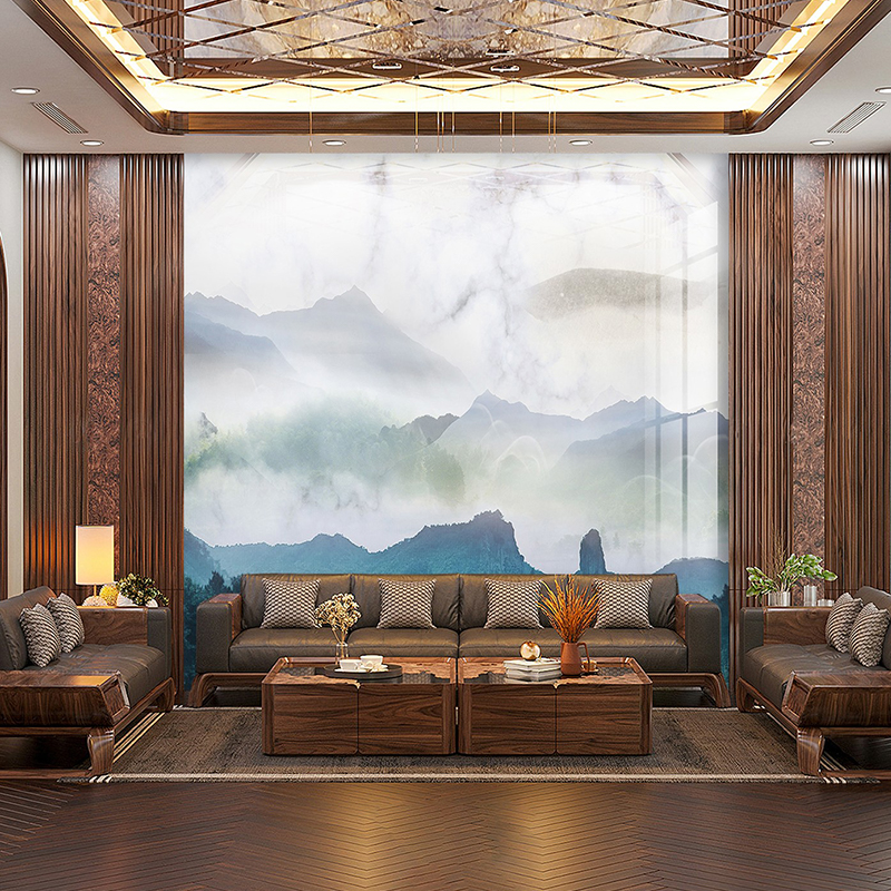  Tranh PVC Vân Đá 864397