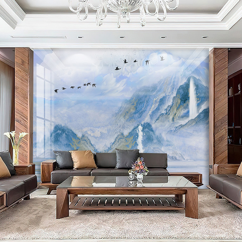  Tranh PVC Vân Đá 864399