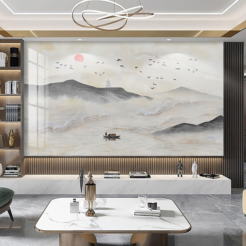  Tranh PVC Vân Đá 864401