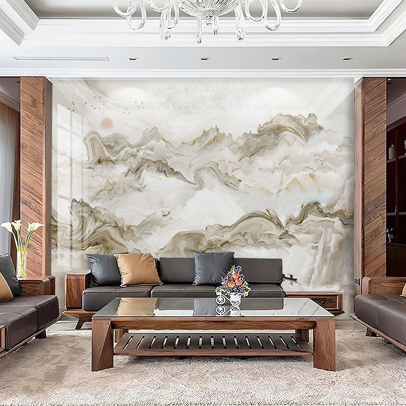  Tranh PVC Vân Đá 864402