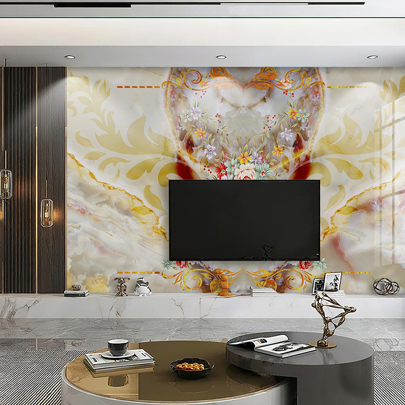  Tranh PVC Vân Đá 864419