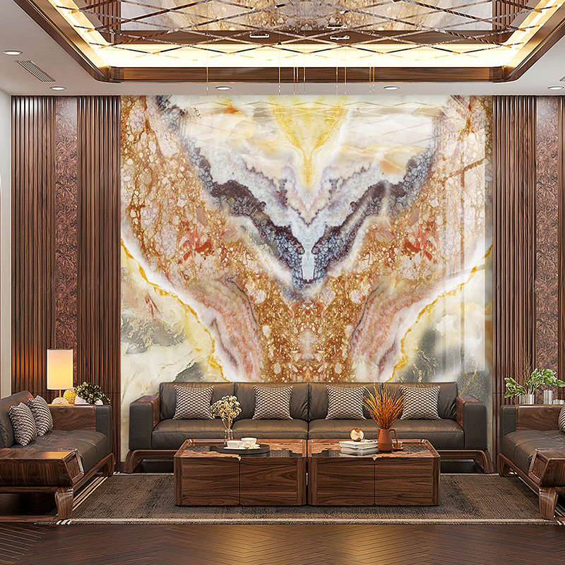  Tranh PVC Vân Đá 864420