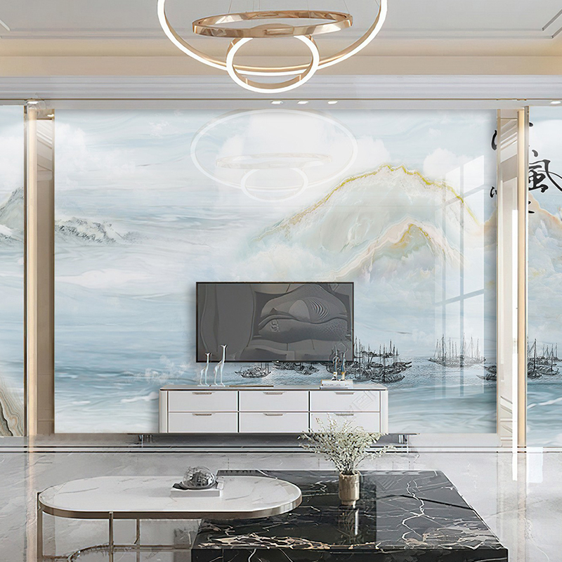  Tranh PVC Vân Đá 864421