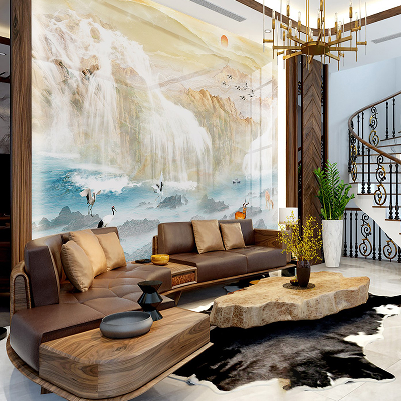  Tranh PVC Vân Đá 864422