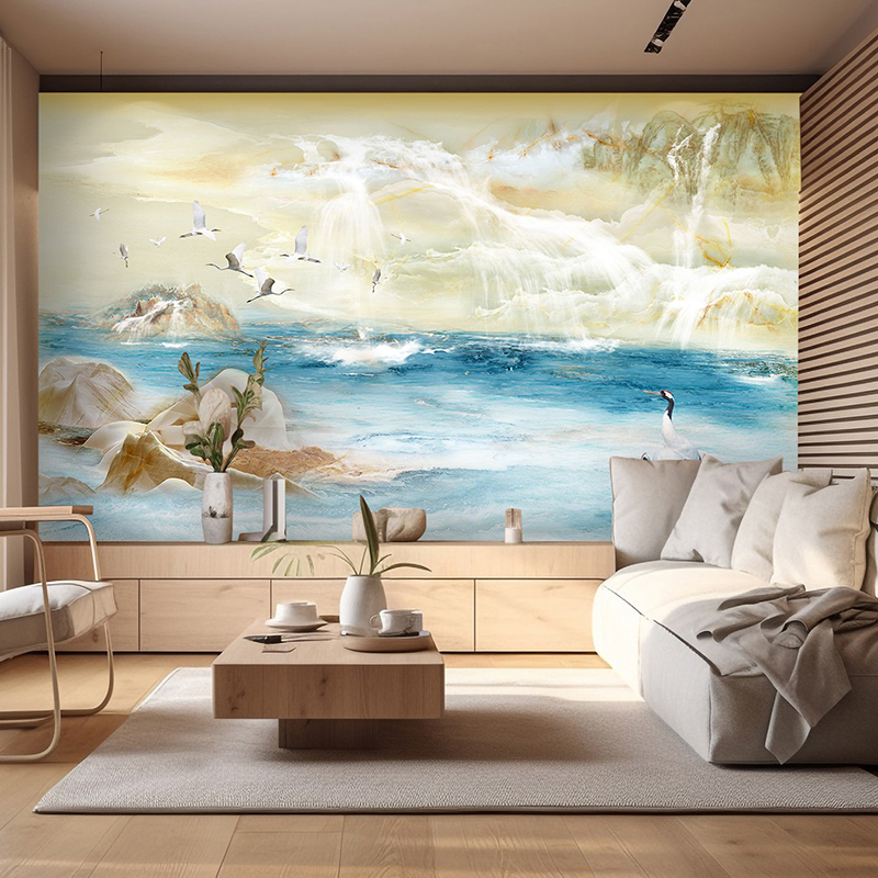  Tranh PVC Vân Đá 864423