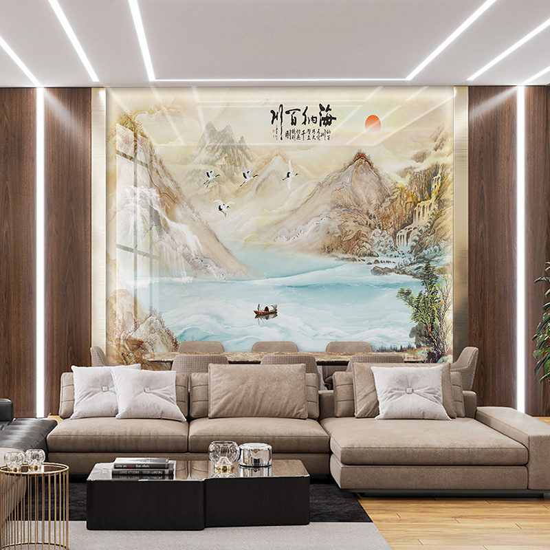  Tranh PVC Vân Đá 864424