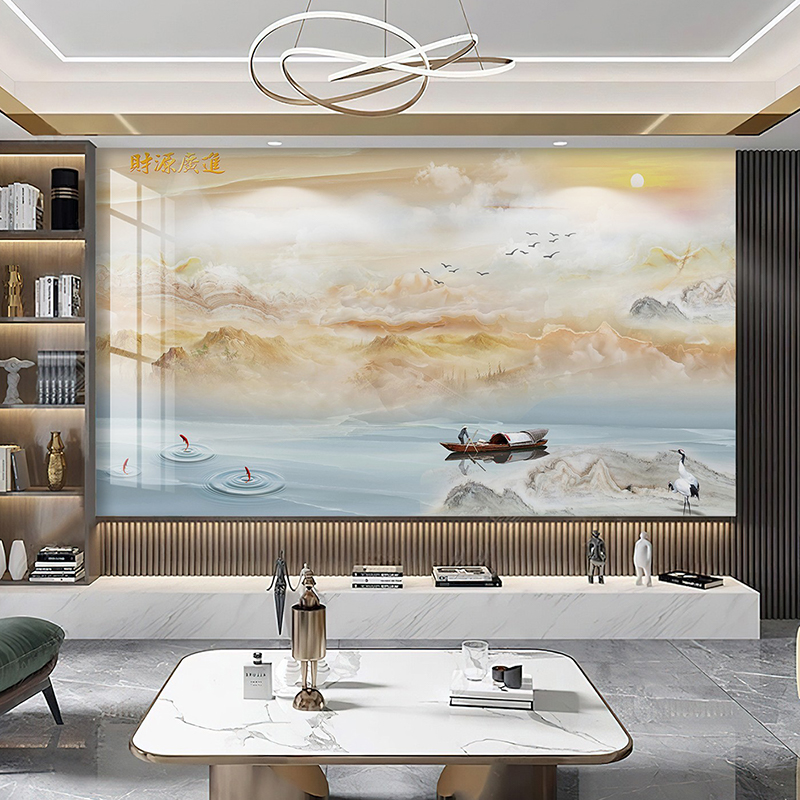  Tranh PVC Vân Đá 864426