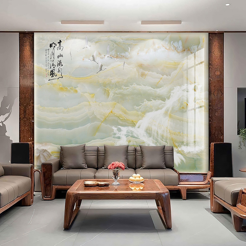  Tranh PVC Vân Đá 864427