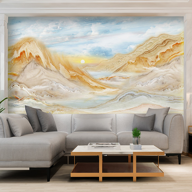  Tranh PVC Vân Đá 864432