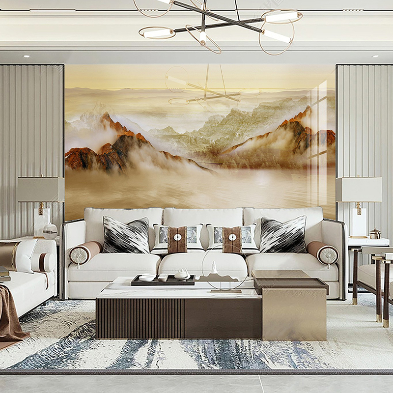  Tranh PVC Vân Đá 864449